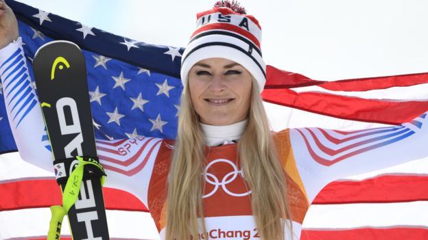 Winter Olympics Lindsey Vonn says body cant take another four years after Pyeongchang bronze