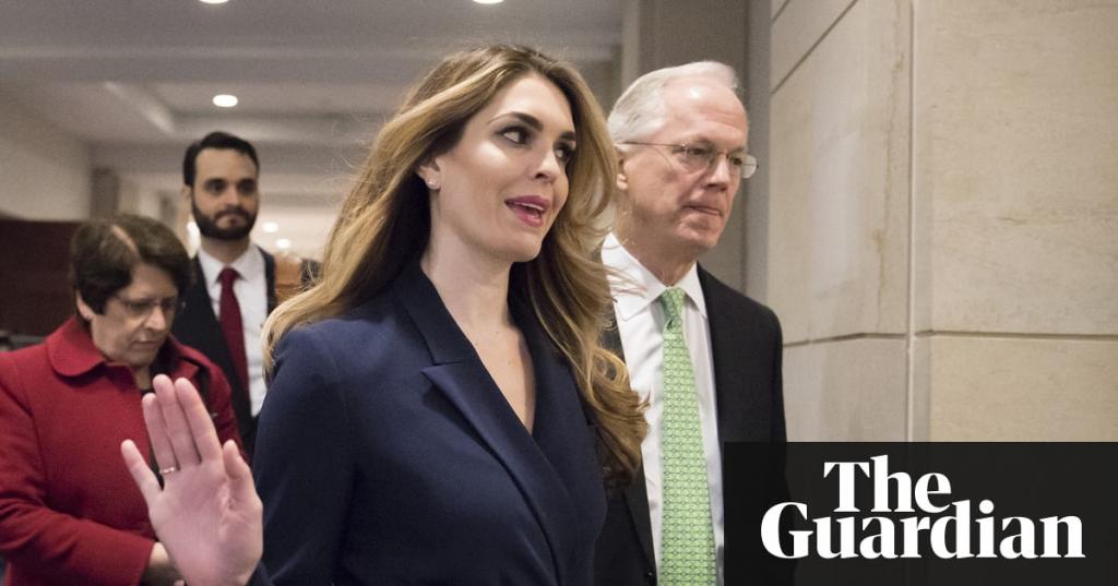 We got Bannoned Trump aide Hope Hicks frustrates House panel on Russia