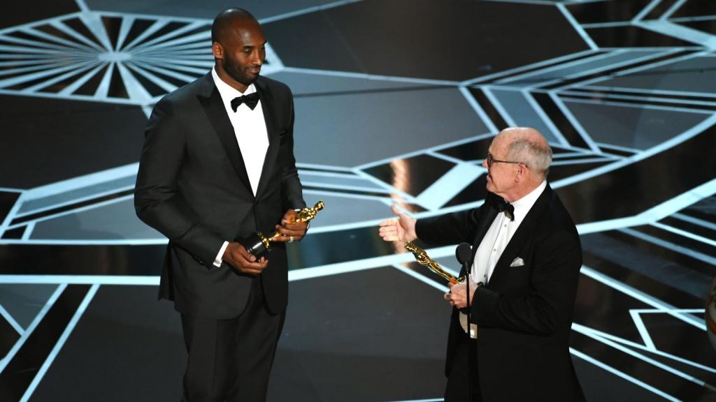 Kobe Bryants Oscar Win Reminds Us That Time Is Not Up For Everyone
