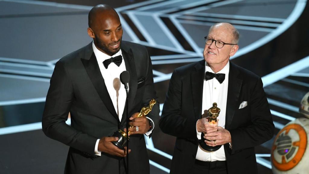 Kobes Dear Basketball wins Academy Award