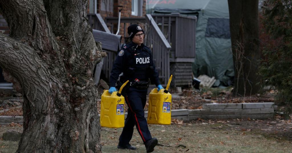 Seventh body found in case of alleged Gay Village serial killer Bruce McArthur