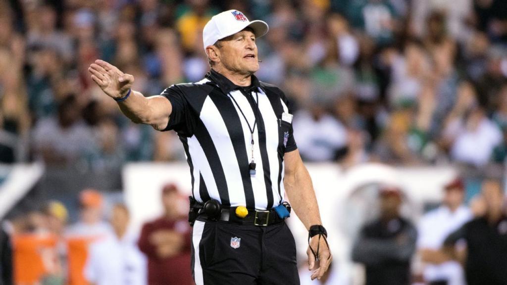 NFL referee Ed Hochuli retires replaced by son
