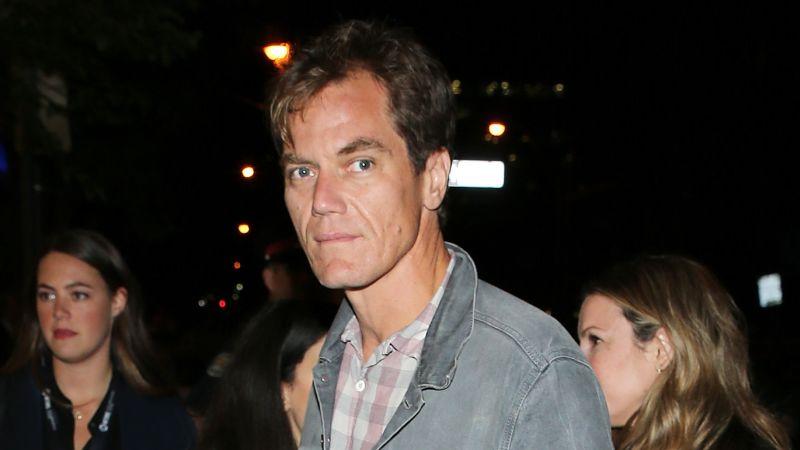 Michael Shannon watched the Oscars on mute at a Chicago bar