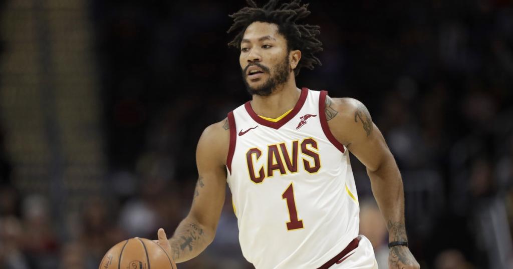 Derrick Rose reunited with Tom Thibodeau gets shot with Timberwolves to revive career