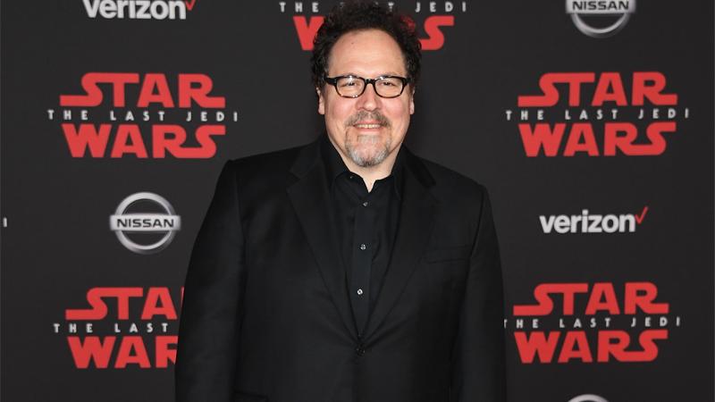 Jon Favreau Is Writing Lucasfilms First Star Wars Live Action Show