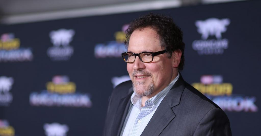 Iron Mans Jon Favreau will write the upcoming Star Wars liveaction series