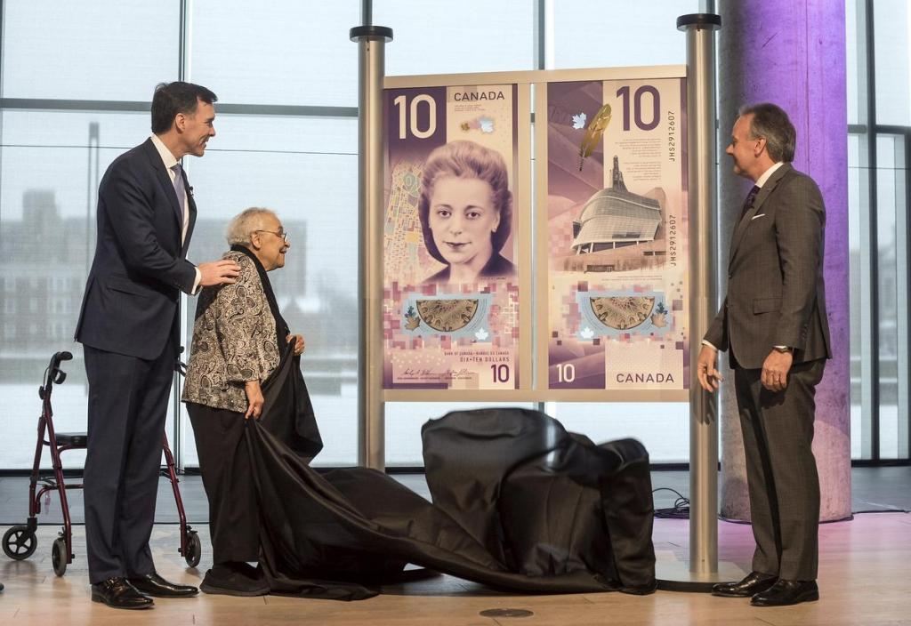 Canada unveils 10 bill featuring civil rights icon Viola Desmond Toronto Star