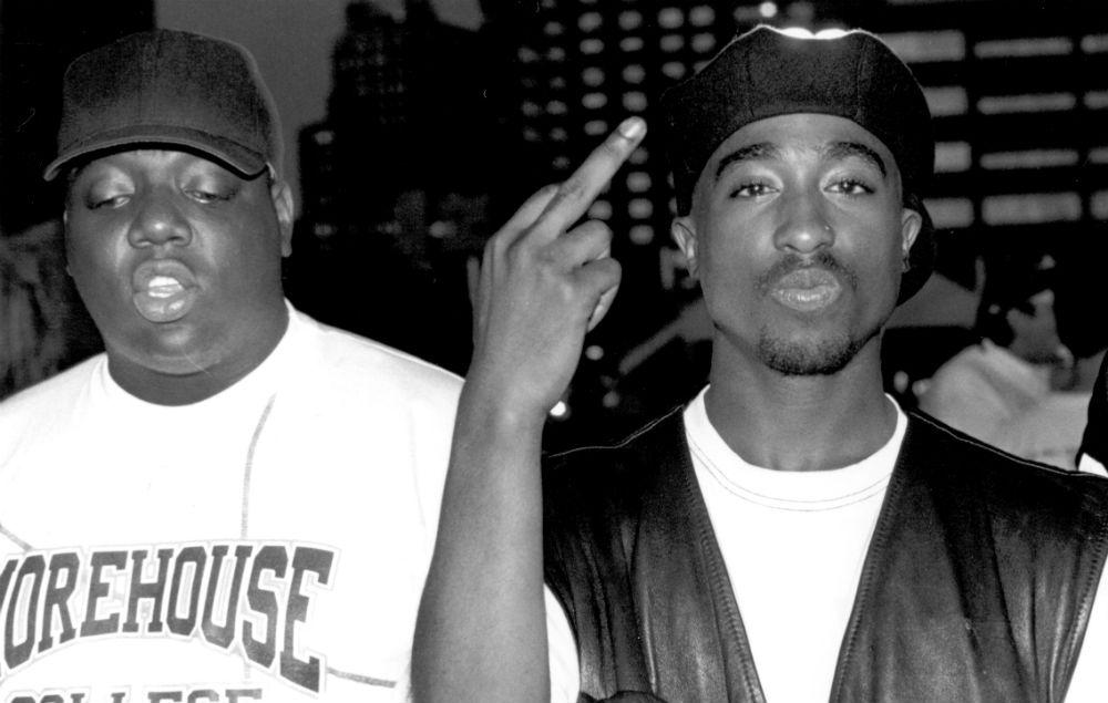 A collector is selling the cars Tupac and Biggie Smalls were shot in NME