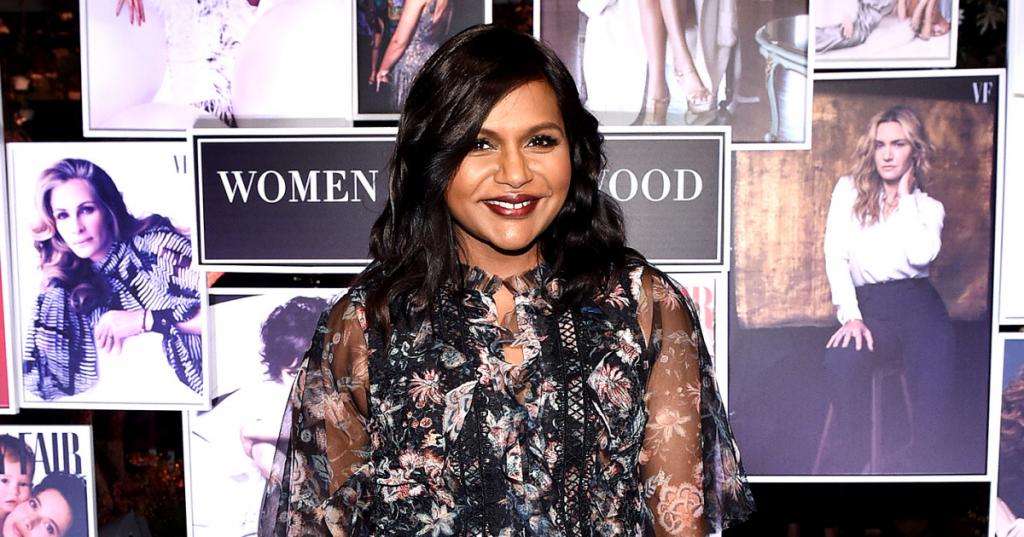 Mindy Kaling Opens Up About Her New Show and Baby Girl Her Smile Is the Best Part of My Day