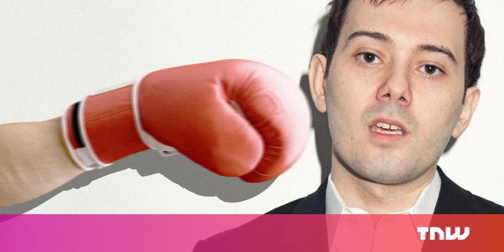 Pharma bro Martin Shkreli is going to prison