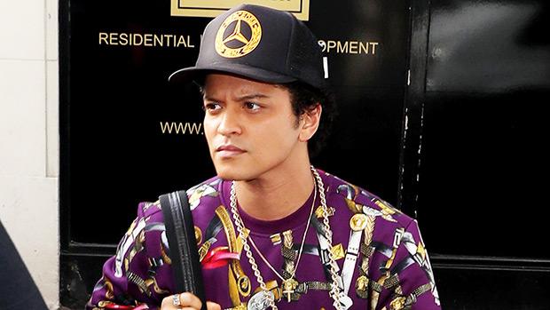 Bruno Mars Shocked Over Cultural Appropriation Accusations Why Hes Saddened