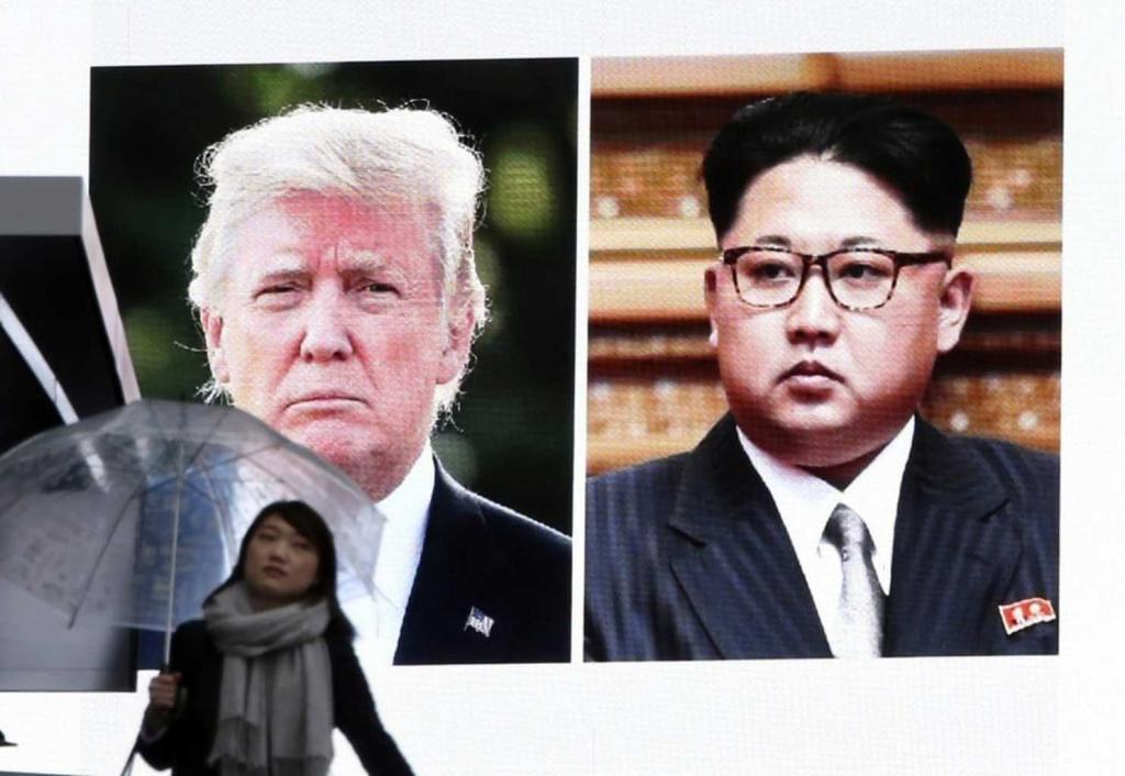 Diplomatic shock and awe Here's how people are reacting to Trumps move to meet Kim Jong Un