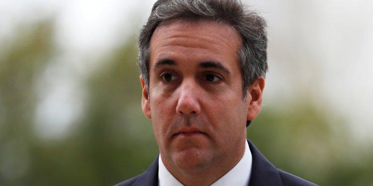 Michael Cohen reportedly negotiated a $1.6 million payment to a former Playboy model who said a top RNC fundraiser impregnated her