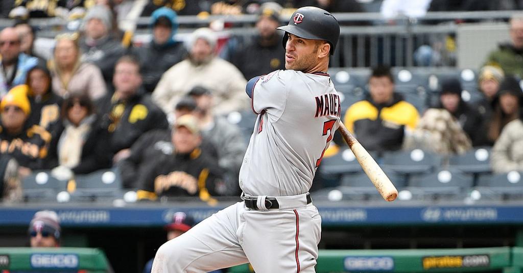 Appreciating the underappreciated Joe Mauer