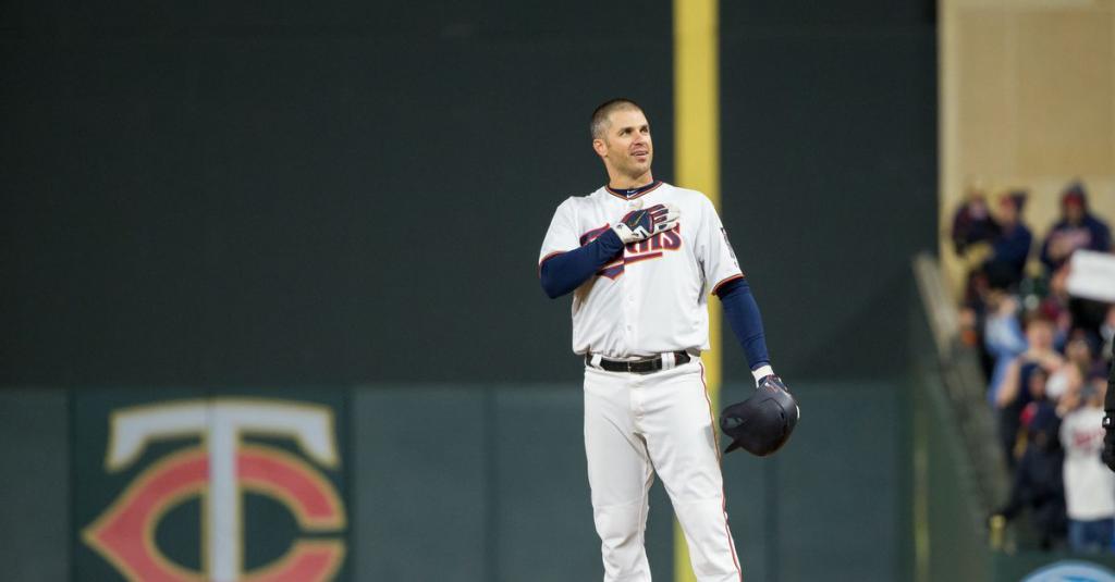 Local boy makes good Joe Mauer gets hit 2000