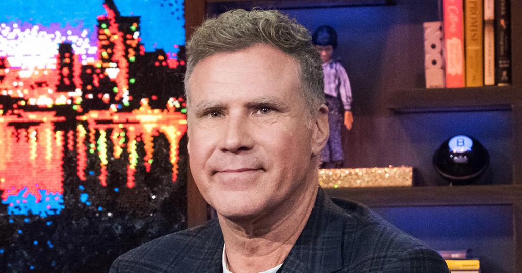 Will Ferrell Taken to Hospital After SUV Reportedly Flipped During Accident