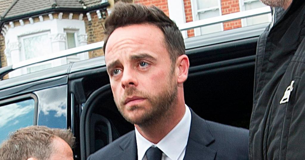 Ant McPartlin fined Â£86k after pleading guilty to drink driving