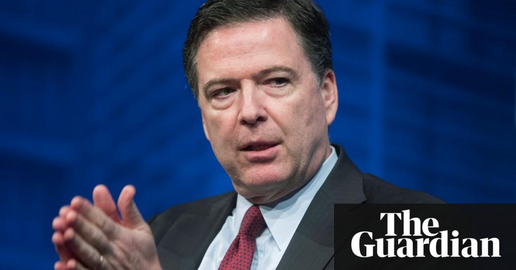 Trump lashes out at Comey after explosive interview