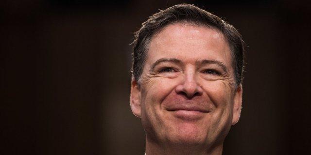 The lesson of James Comey Dont nominate presidential candidates who are investigation magnets