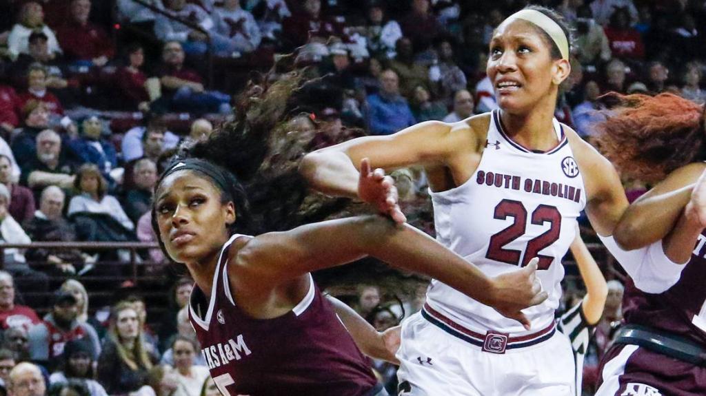 South Carolina may get the last word with this elite transfer before her decision