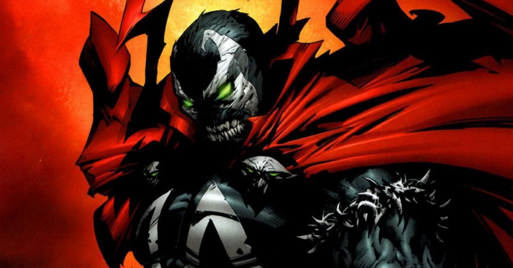 Jamie Foxx to star in Todd McFarlanes Spawn movie