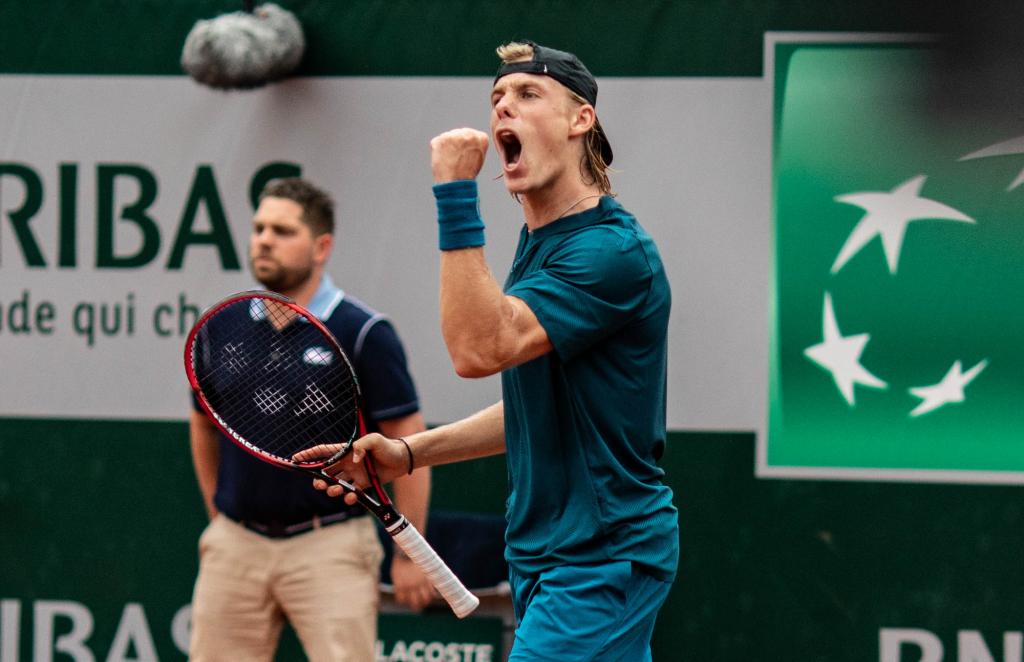 Shapovalov is no dirtballer but could win on clay in a whole new way