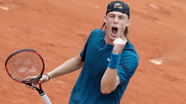 French Open Shapovalov wins 1st ever match at Roland Garros CBC Sports