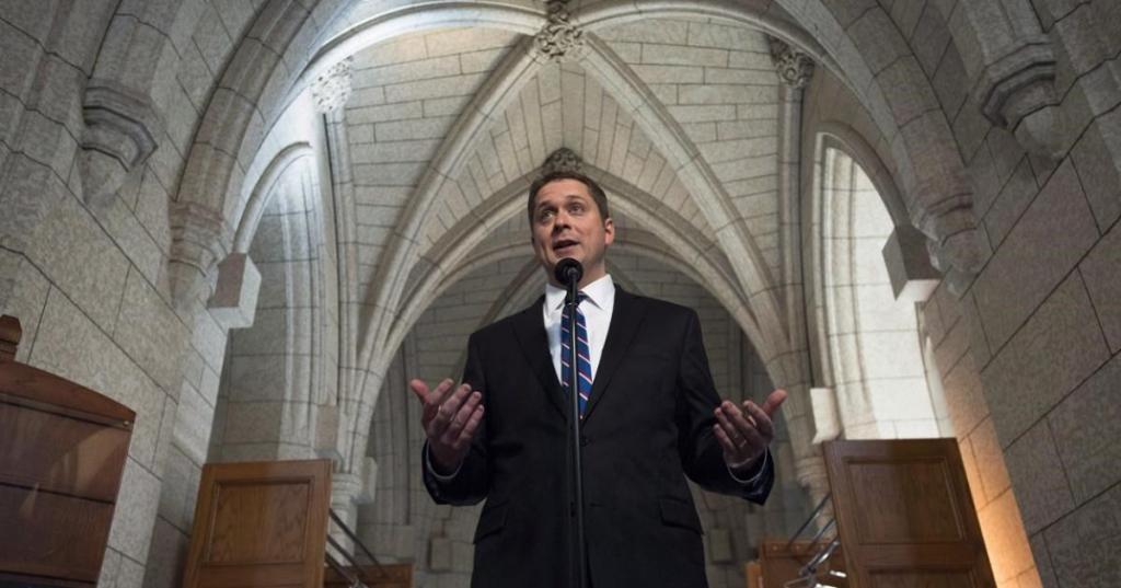 Scheer Has Been Steady In 1st Year As Tory Leader Analysts Say