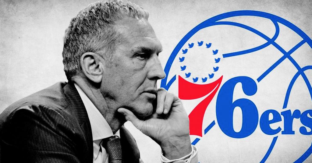 The Curious Case of Bryan Colangelo and the Secret Twitter Account