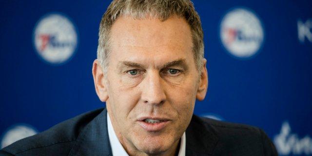 The Bryan Colangelo burner Twitter account scandal comes weeks before a huge 76ers offseason that could include LeBron James