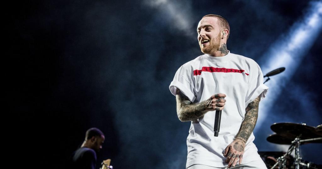 Hear Mac Millers Three New Surprise Songs