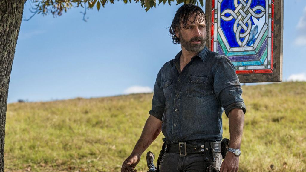 Walking Dead Andrew Lincoln to Exit as Norman Reedus Eyes 20MPlus New Deal