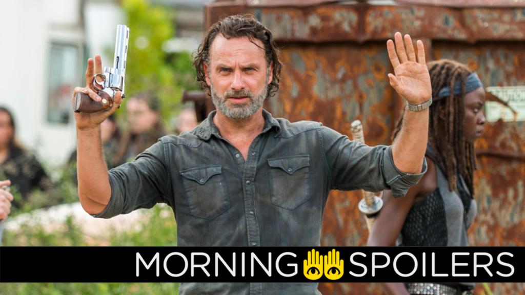 Andrew Lincoln May Not Be the Only Walking DeadStar Leaving Next Season