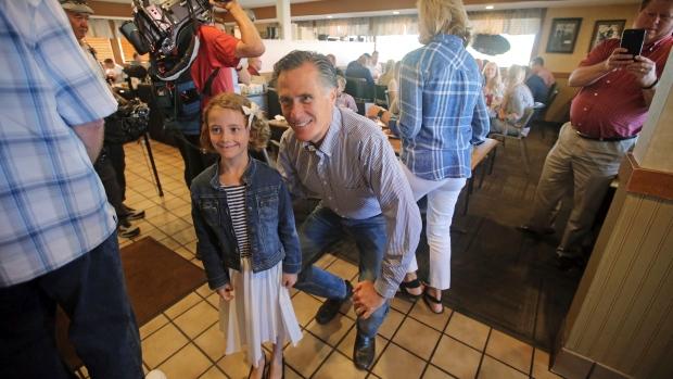 Mitt Romney wins in Utah primary veteran Democrat falls to newcomer