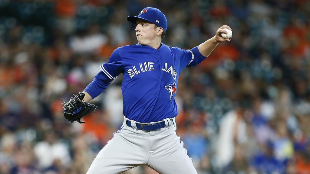 Blue Jays debutant Ryan Borucki pitches six strong innings in loss to Astros