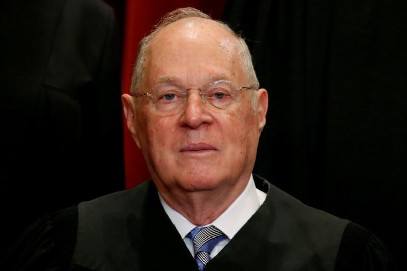 Justice Kennedy to retire Trump has chance to reshape Supreme Court