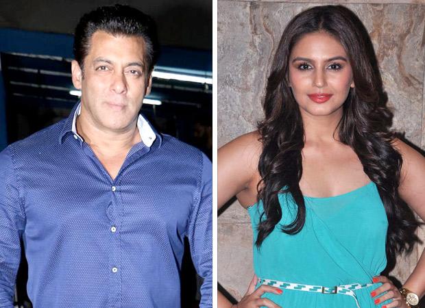 SCOOP Has Salman Khan forgiven Huma Qureshi Bollywood Hungama