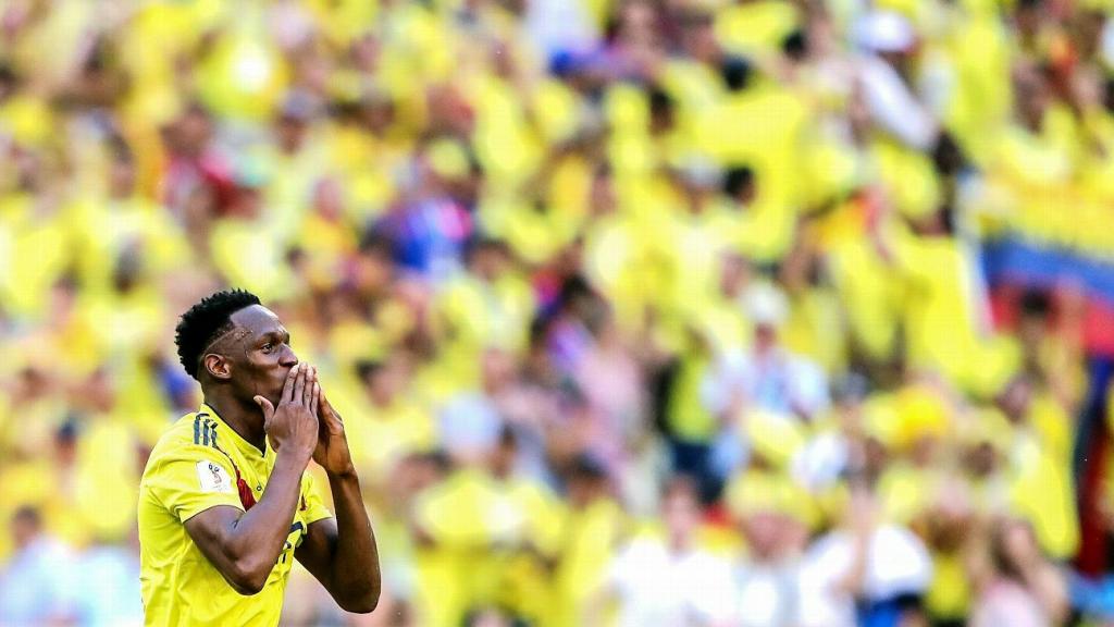 Despite James injury Colombia clinch Group H as fair play dooms Senegal