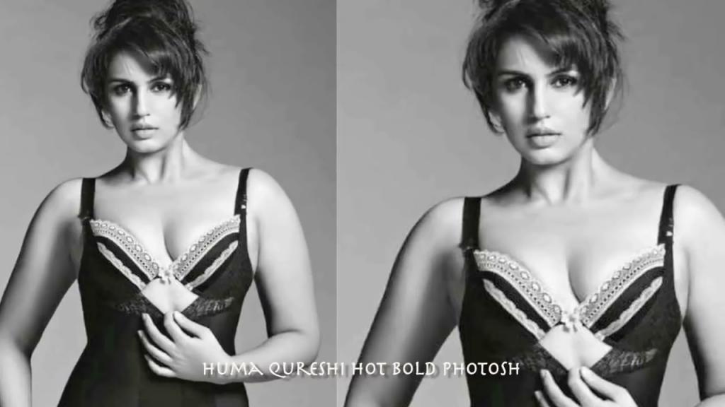 Video - Huma Qureshi Hot Photoshoot Video