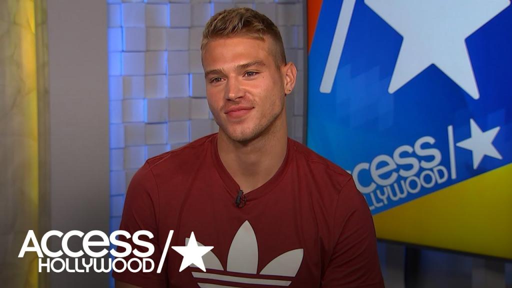 Video - ManCrushMonday With Matthew Noszka Access Hollywood