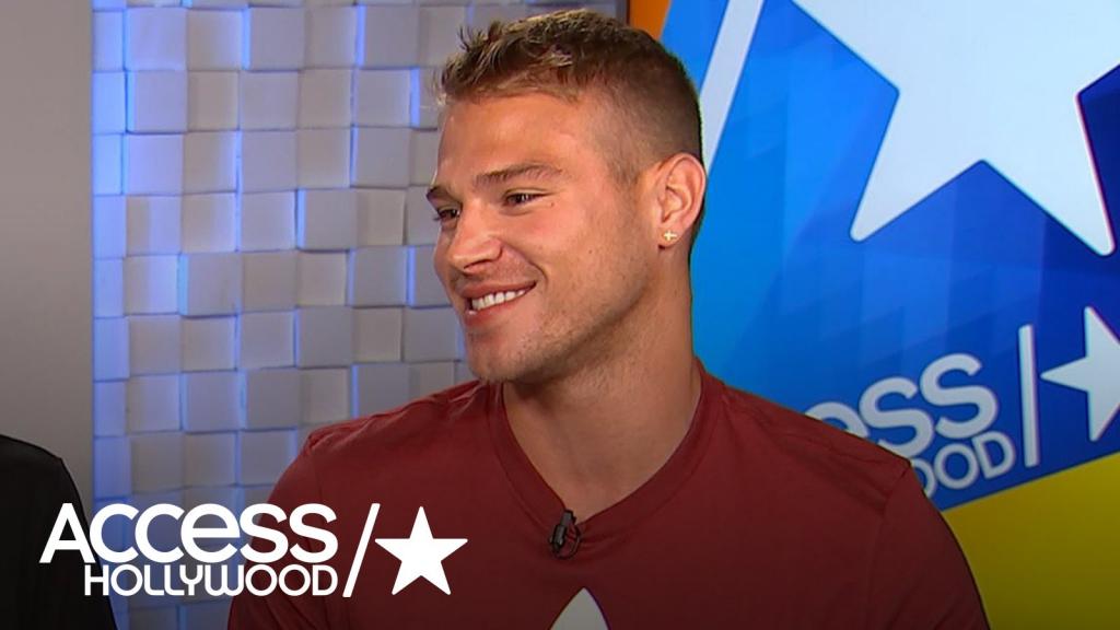 Video - Matthew Noszka On Being Inspired By Channing Tatum Wanting To Be In A Notebook Sequel