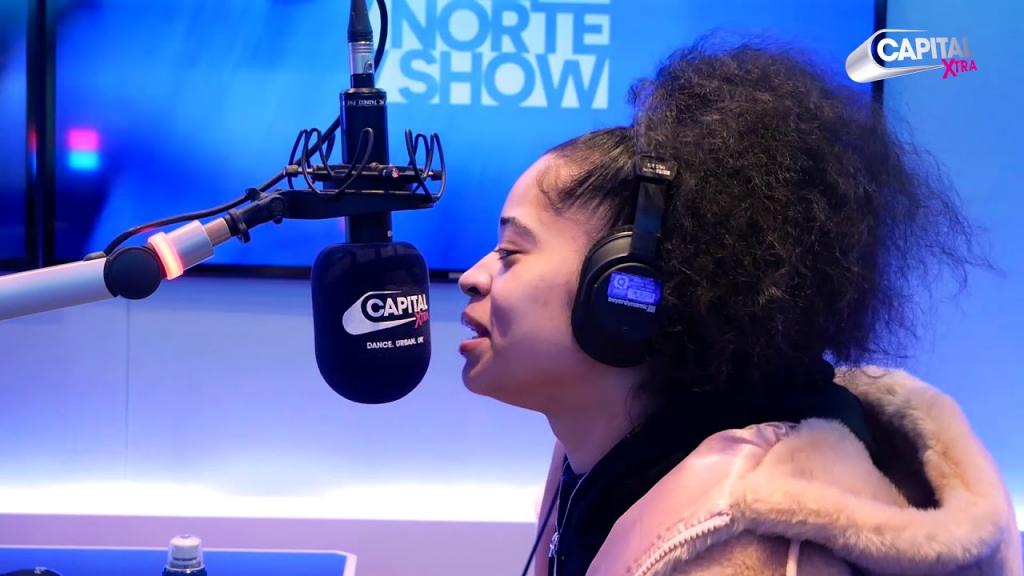 Video - Ella Mai Talks Chris Brown Chip New Music More With Manny Norte