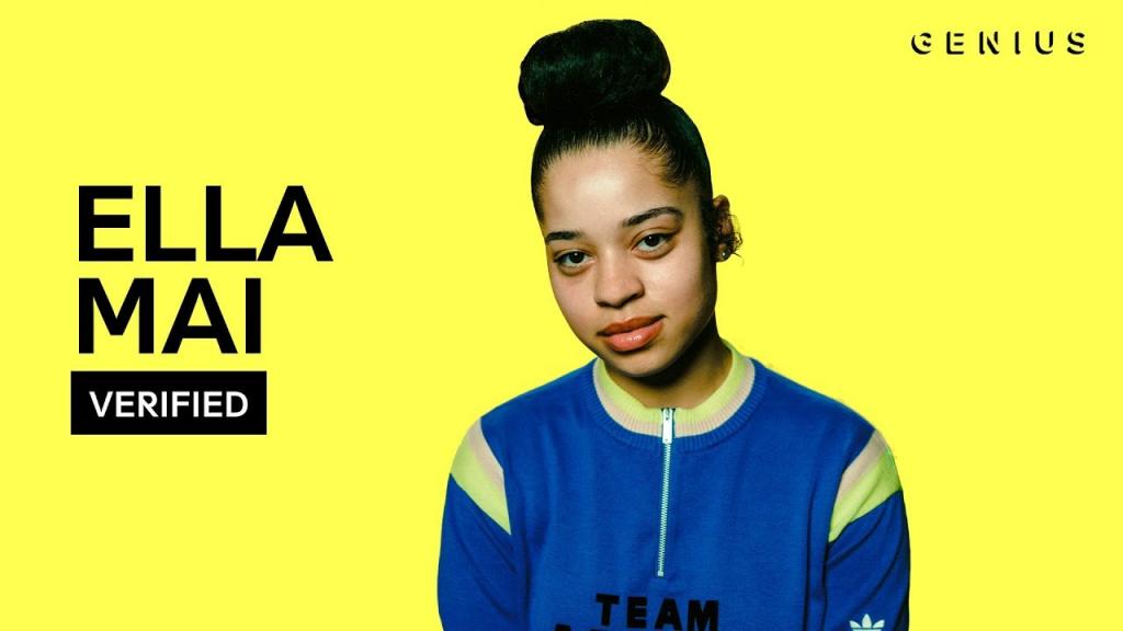 Video - Ella Mai Bood Up Official Lyrics Meaning Verified