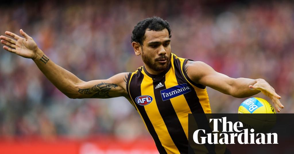 Cyril Rioli announces immediate retirement from AFL