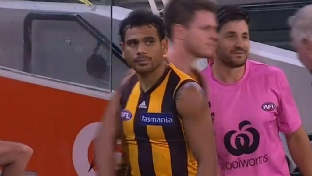 Rioli rocks AFL with bombshell announcement