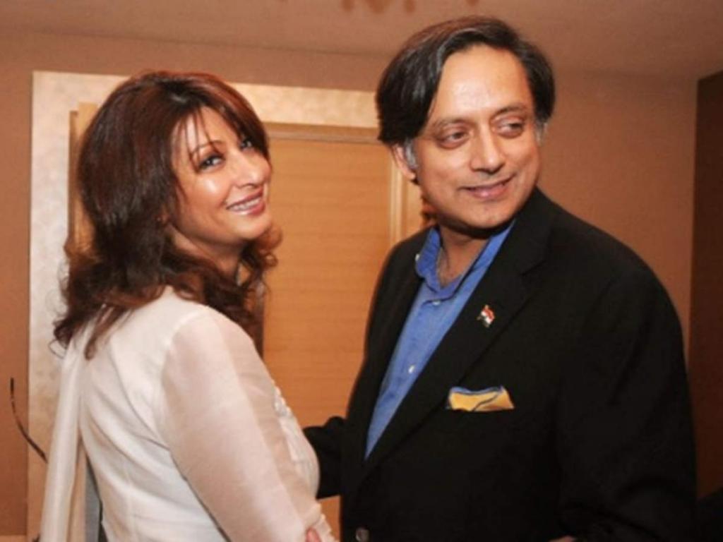 Sunanda Pushkar case Delhi court grants interim bail to Shashi Tharoor News Times of India Videos 