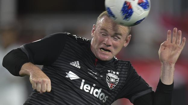 Wayne Rooney DC United debut ends in win for former England captain