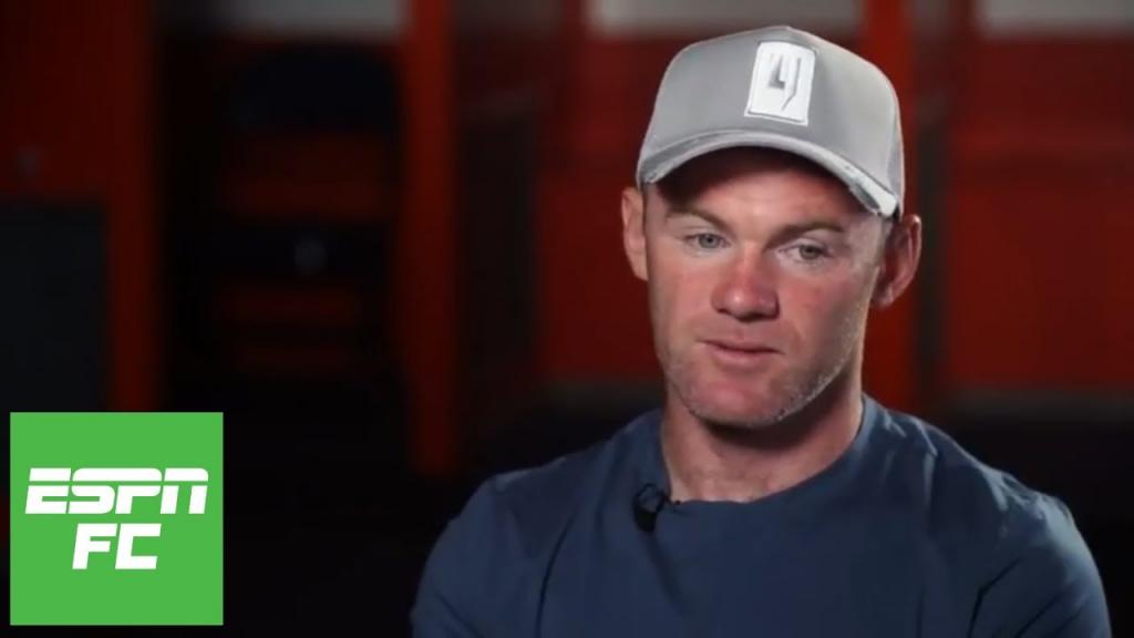 Video - FULL Wayne Rooney exclusive interview Everton made it clear they wanted me to leave ESPN FC