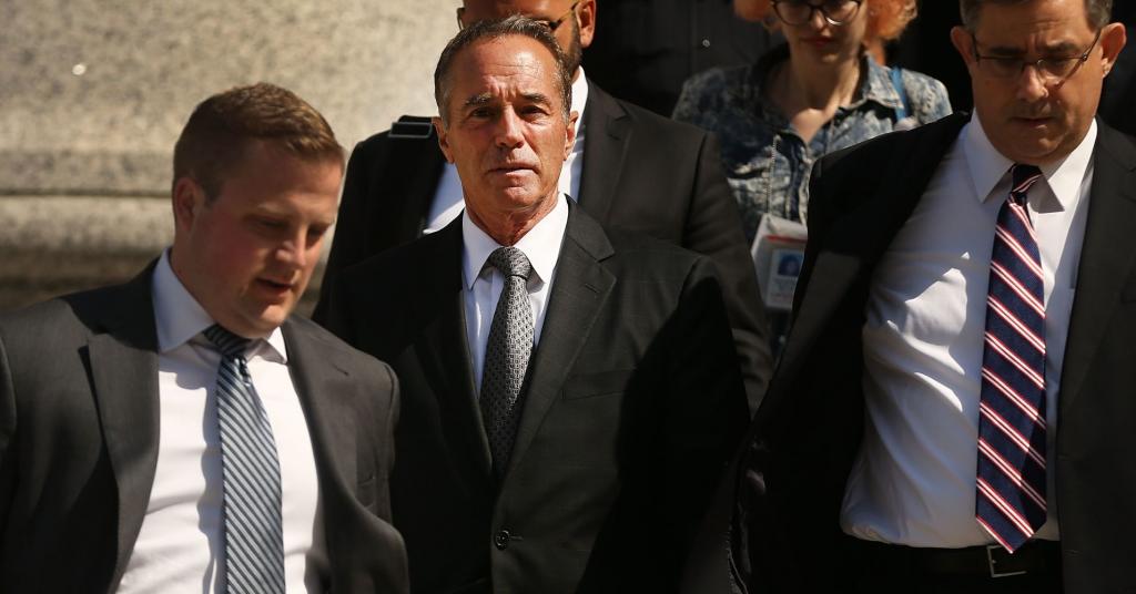 US congressman Chris Collins says insider trading charges meritless