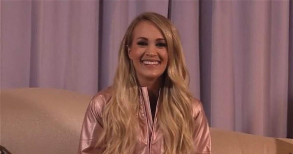 Carrie Underwood is pregnant Watch her exciting announcement